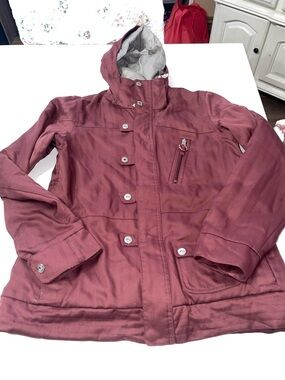 Burton Dry ride Snowboard Jacket XL